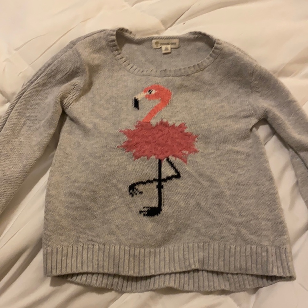 Tucker &Tate size 4 girls sweater. Very good used condition.